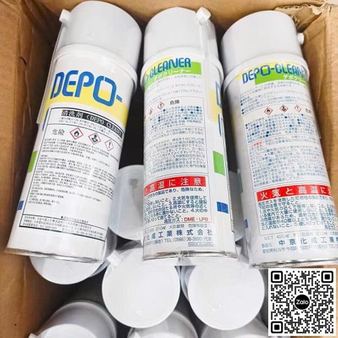 Chất tẩy rửa Depo Cleaner 420ml