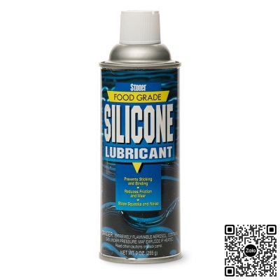 Chất bôi trơn Stoner Food Grade Silicone Lubricant 255g