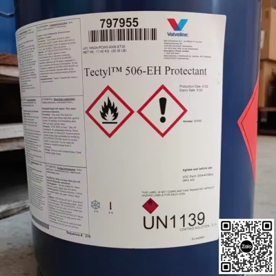 Chất chống gỉ Tectyl 506 -EH Protectan Coating 20L