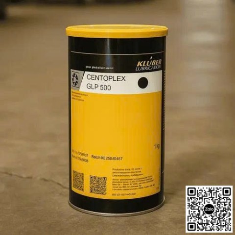 Mỡ bôi trơn Kluber Centoplex GLP 500 1kg