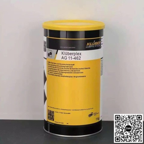 Mỡ bôi trơn Klüberplex AG 11-462 1kg