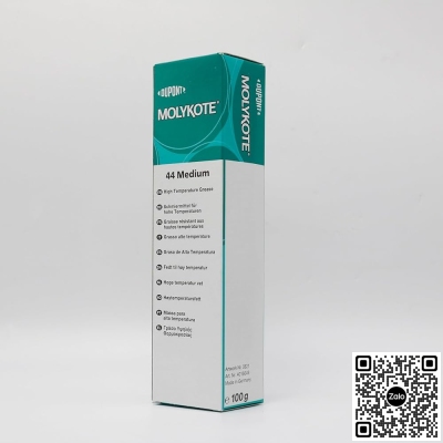 Mỡ bôi trơn Molykote 44 Medium High Temperature 100g
