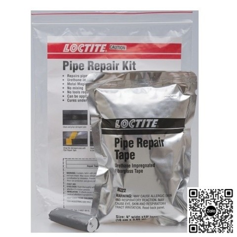 Chất mát tít Loctite 96322 Pipe Repair Kit