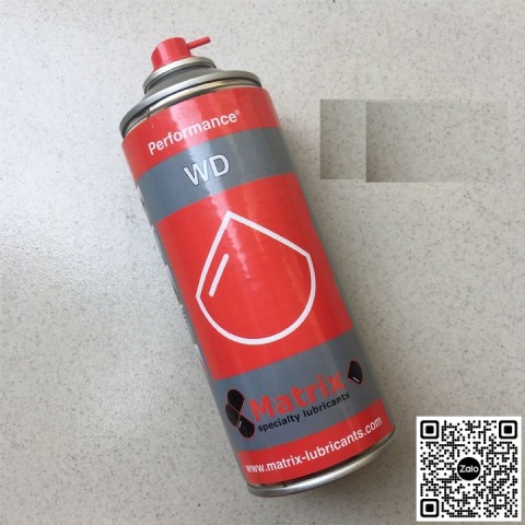 Dầu chống gỉ Matrix Performance WD 400ml
