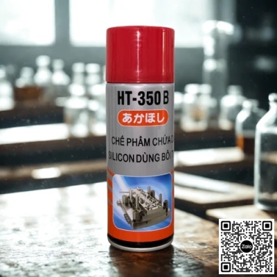 Chế phẩm chứa dầu silicone HT-350 450ml