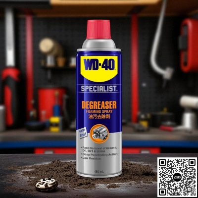 Chất tẩy rửa WD-40 Specialist Degreaser 450ml