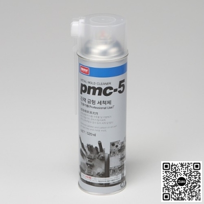 Chất tẩy rửa Nabakem PMC-5 Mold Cleaner 520ml