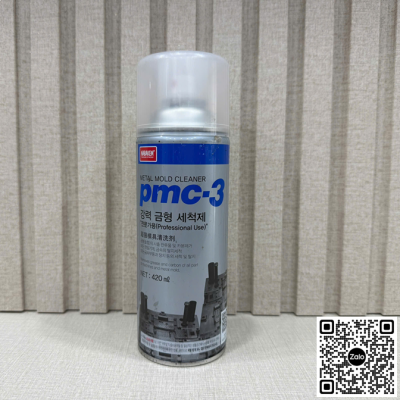 Bình xịt Nabakem PMC-3 Powerful Mold Cleaner 420ml