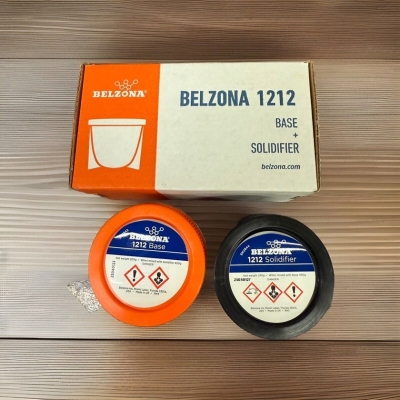 Keo sửa chữa kim loại Belzona 1212 Ceramic R-Metal 450g
