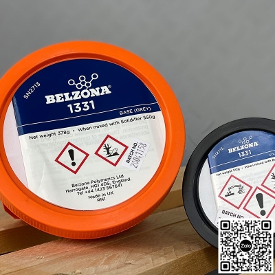 Sơn Belzona 1331 Spray or Brush Applied Epoxy Coating 550g