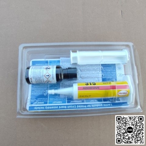 Keo dán Loctite 315 Thermally Conductive 25ml