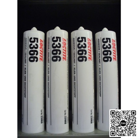 Keo làm kín Loctite 5366 Transparent Sealant Paste 310ml