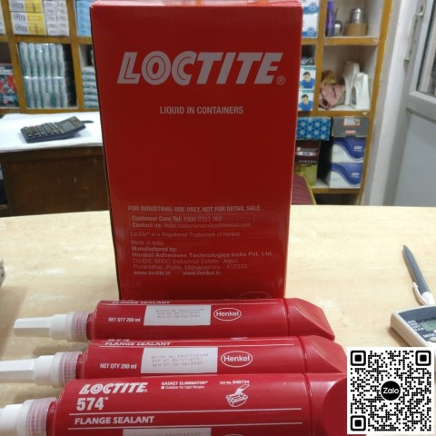 Chất bịt kín Loctite 574 Flange Sealant 250ml