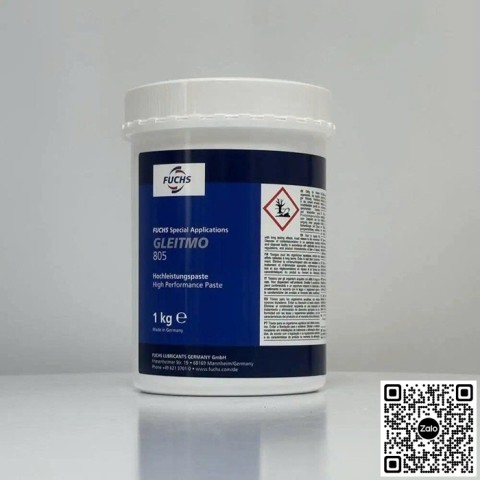 Mỡ Fuchs Gleitmo 805 High Performance Paste 1kg