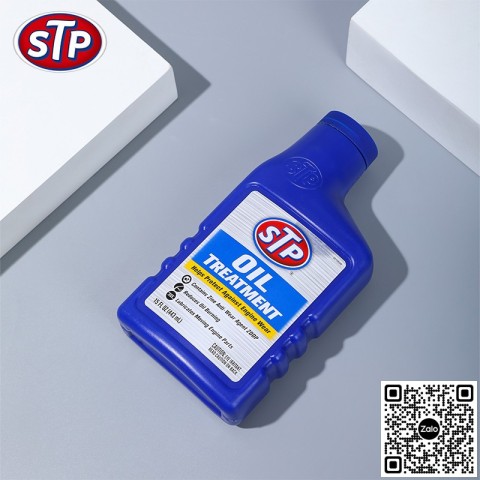 Phụ gia nhớt STP Oil Treament 443ml