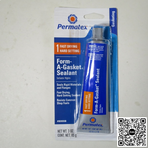 Keo làm kín Permatex 80008 Form-A-Gasket No.1 Sealant 85g