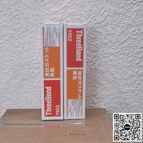 Keo làm kín Threebond 1102 Yellow Liquid Gasket 200g