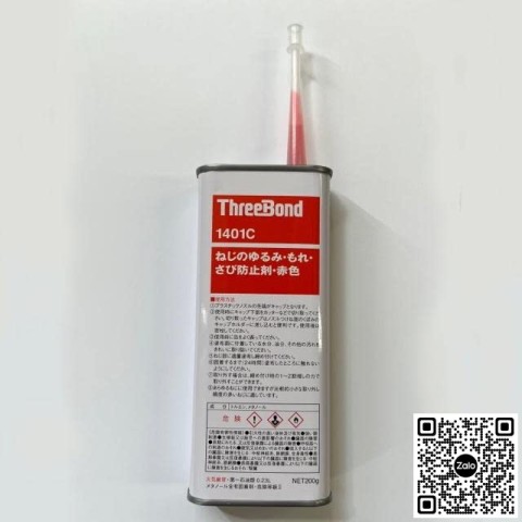 Keo khóa ren Threebond TB 1401C 200g