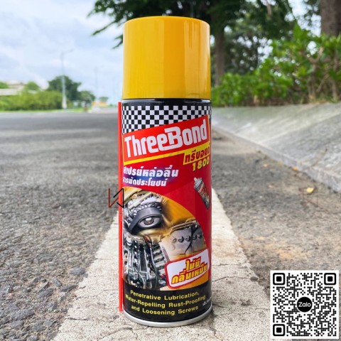 Chất bôi trơn chống gỉ Threebond 1800 400ml