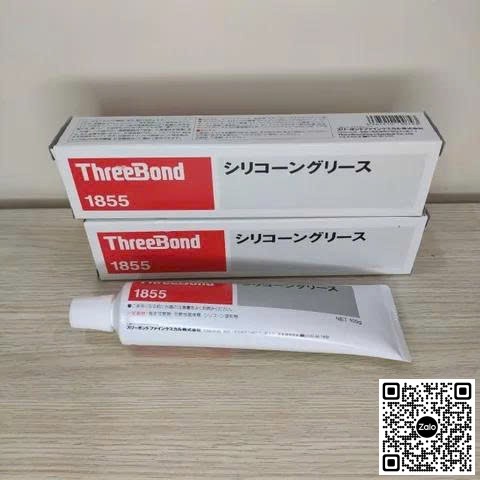 Mỡ bôi trơn Threebond 1855 Silicone Grease 100g