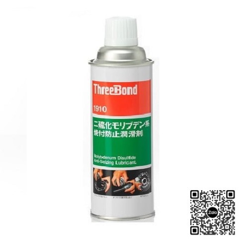 Chất bôi trơn Threebond 1910 Molybdenum disulfide 400ml