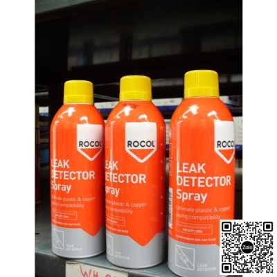 Bình xịt Rocol 32030 Leak Detector Spray 300ml