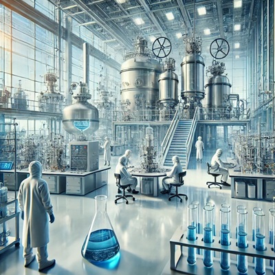 Hóa chất công nghiệp